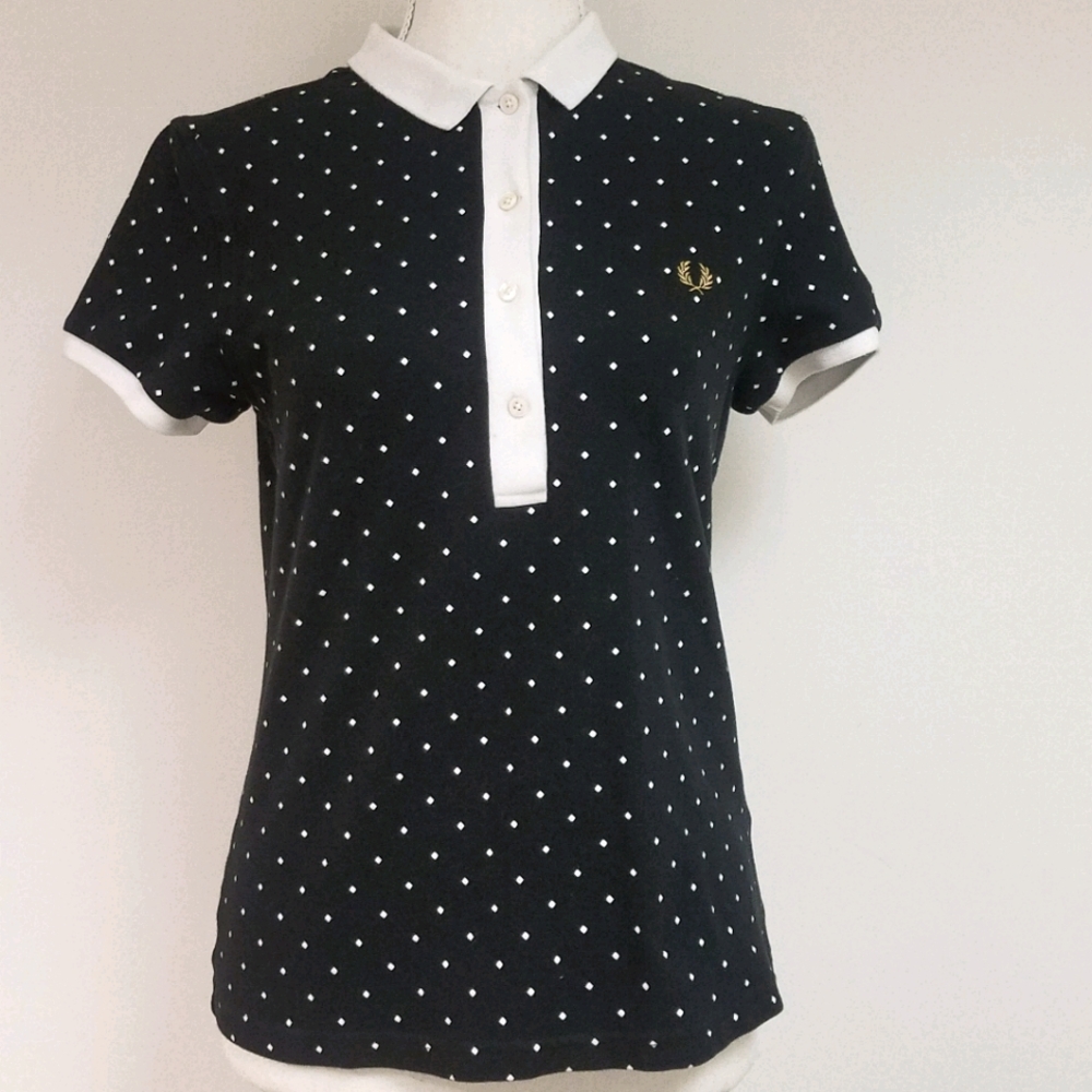 Fredy Perry Sz 6 Uk 10